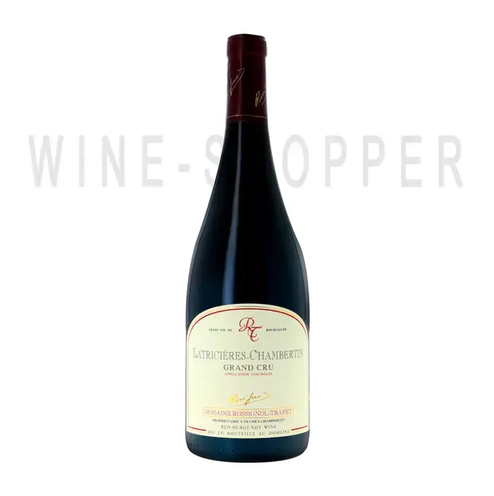 Вино Domaine Rossignol-Trapet Latricieres-Chambertin Grand Cru AOC 2020 0.75 л