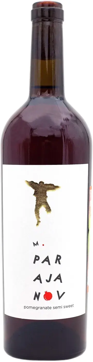 Вино Maran, M.Parajanov Pomegranate Semi-Sweet, 2022, 0.75 л