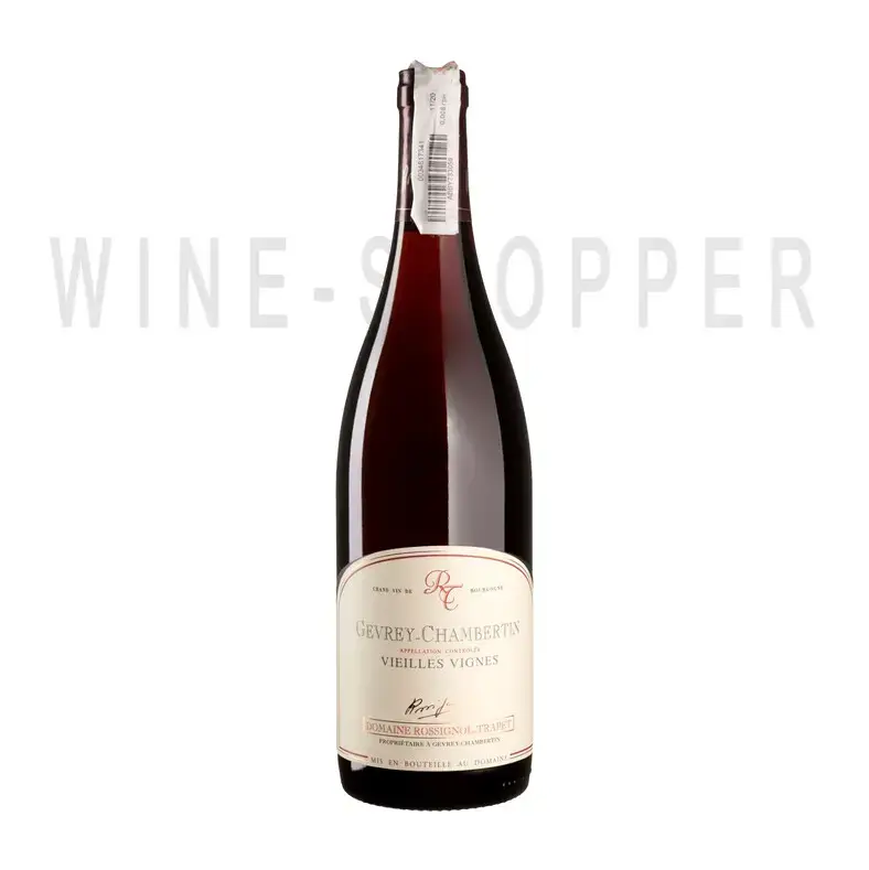 Вино Domaine Rossignol-Trapet Gevrey-Chambertin Vieilles Vignes AOC 2020 0.375 л