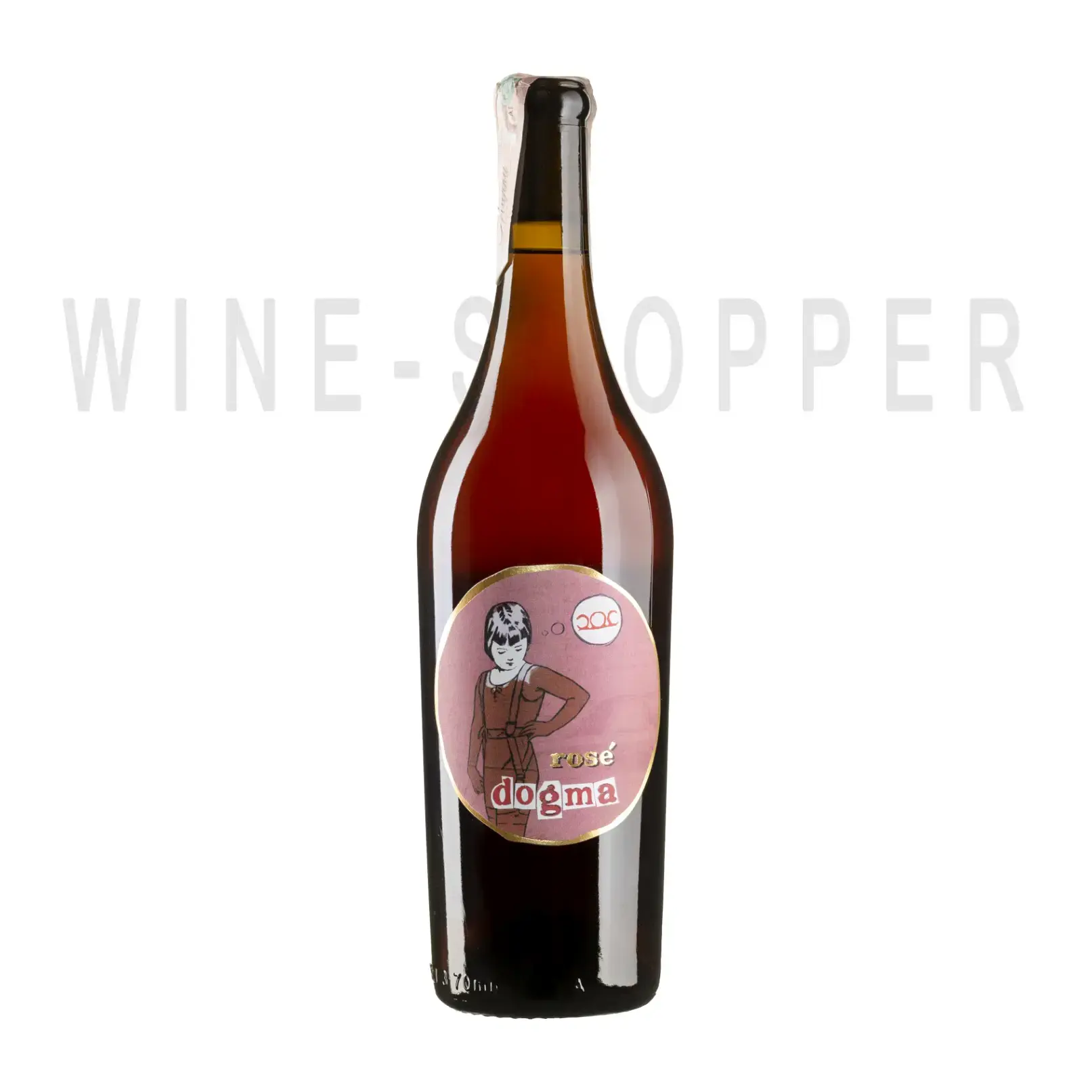 Вино Pittnauer Rose Dogma 2020 0.75 л