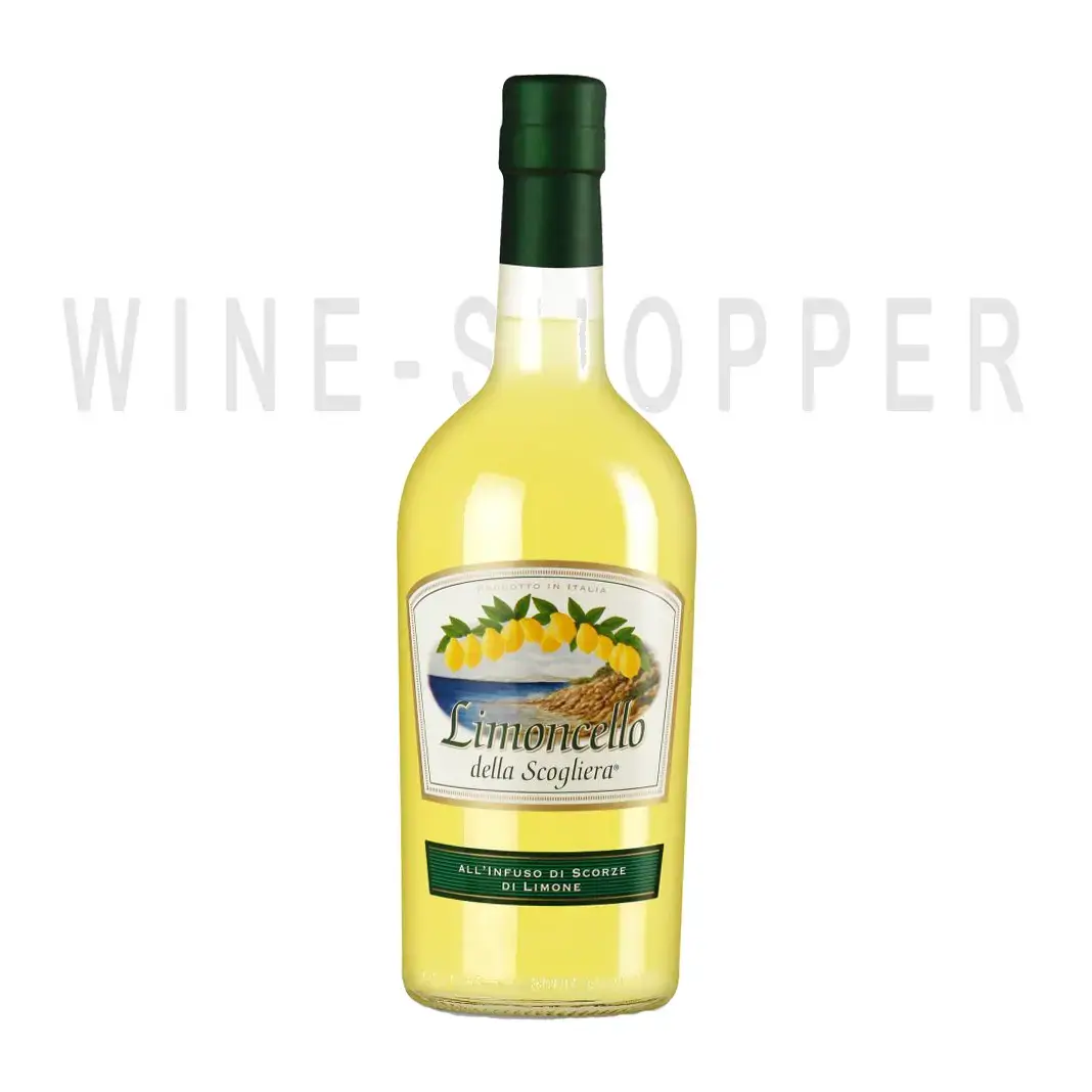 Ликер Dilmoor Limoncello della Scogliera 0.7 л