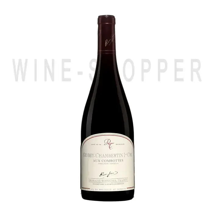 Вино Domaine Rossignol-Trapet Gevrey-Chambertin 1er Cru Aux Combottes AOC 2020 0.75 л