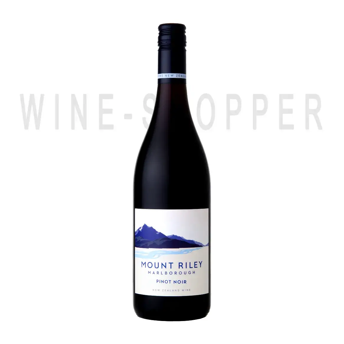 Вино Mount Riley Pinot Noir 2019 0.75 л