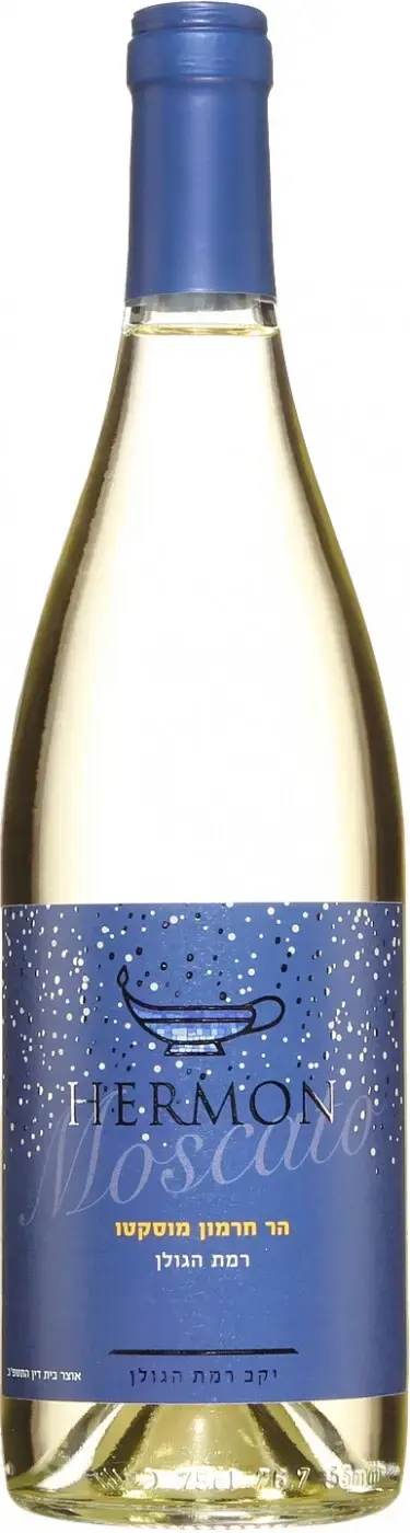 Вино Golan Heights Hermon Moscato, 2021, 0.75 л
