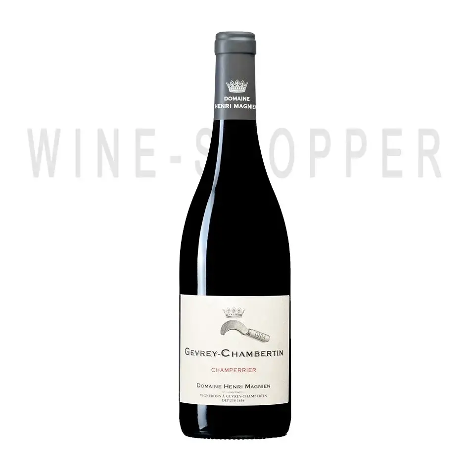 Вино Domaine Henri Magnien Gevrey-Chambertin Champerrier, 2018, 0.75 л