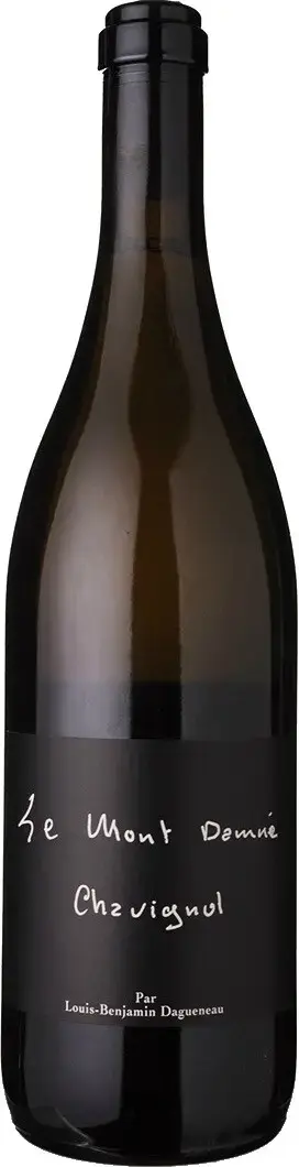 Вино Didier Dagueneau Le Mont Damne Chavignol, 2013, 0.75 л