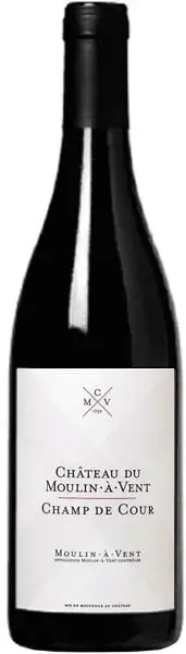 Вино Champ de Cour Moulin-a-Vent AOC, 2013, 0.75 л