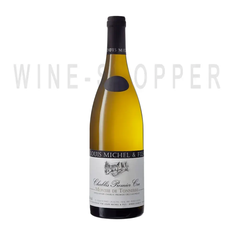 Вино Louis Michel & Fils Chablis Premier Cru Montee de Tonnerre AOC 2020 0.75 л
