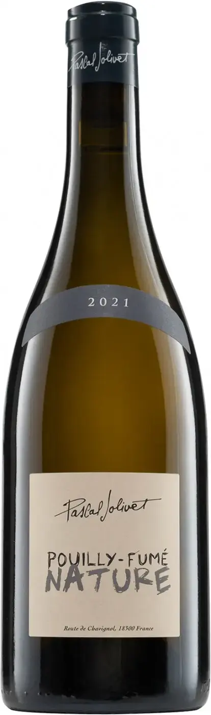Вино Pascal Jolivet Pouilly-Fume Nature AOC, 2021, 0.75 л