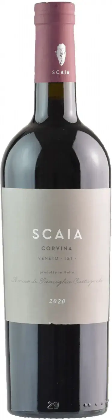 Вино Tenuta Sant'Antonio Scaia Corvina Veneto IGT, 2020, 0.75 л