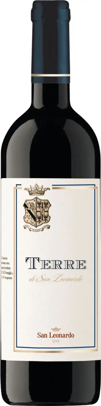 Вино Terre di San Leonardo Vigneti delle Dolomiti IGT, 2020, 0.75 л