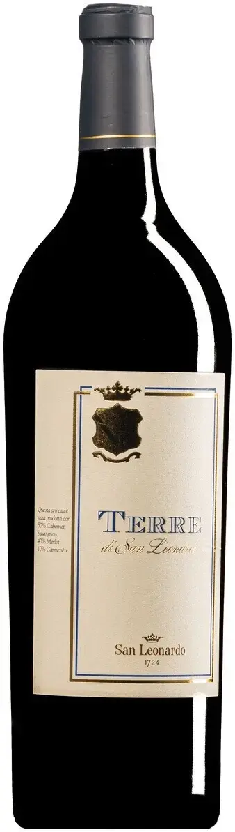 Вино Terre di San Leonardo Vigneti delle Dolomiti IGT, 2020, 1.5 л