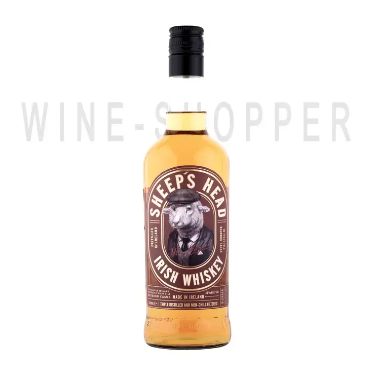 Виски Viaduct Spirits & Wines Sheep's Head Blended 0.7 л