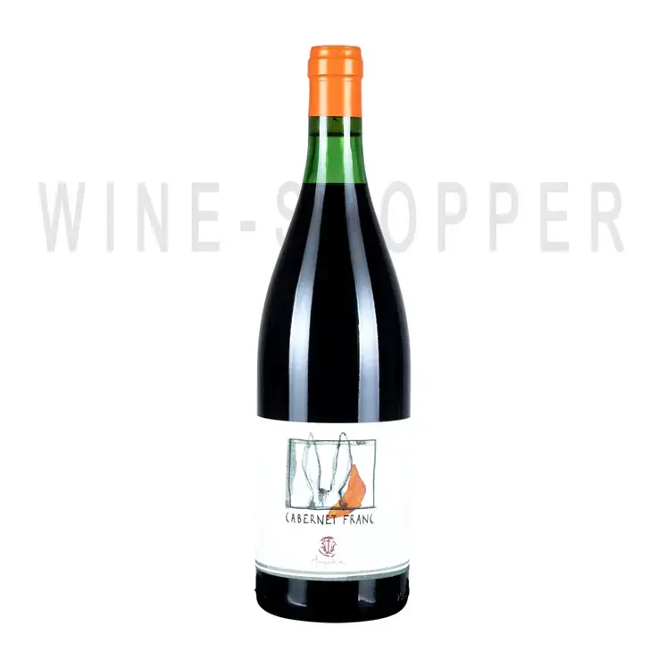 Вино Ampeleia Cabernet Franc Costa Toscana IGT 2021 0.75 л