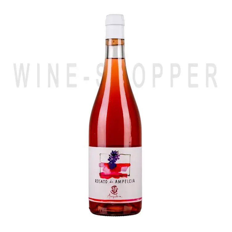 Вино Rosato di Ampeleia Toscana IGT 2021 1.5 л