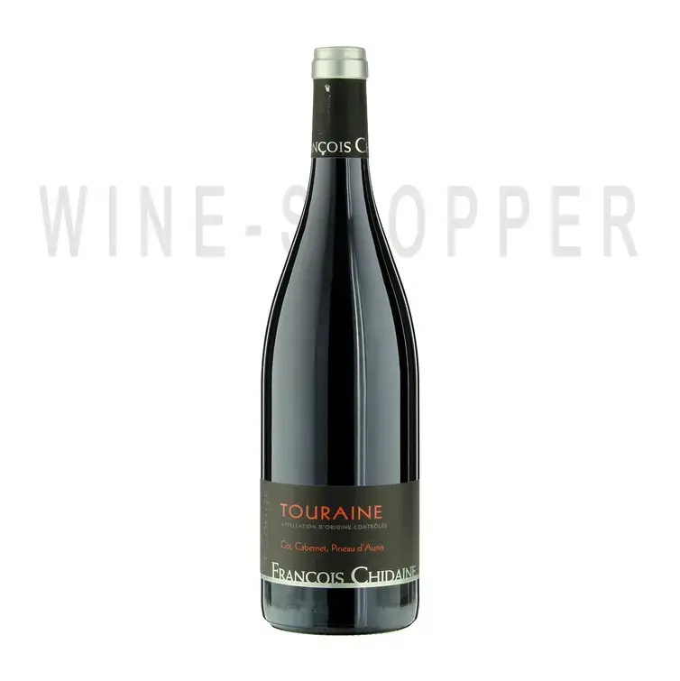 Вино Francois Chidaine Touraine AOC Rouge 2021 0.75 л