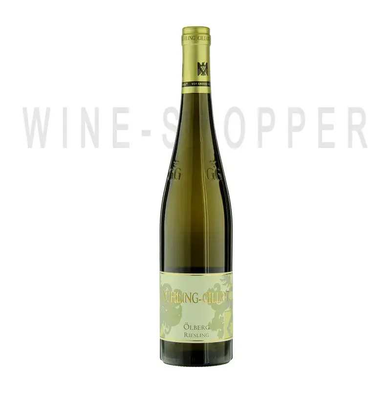 Вино Kuhling-Gillot Olberg GG Riesling 2021 0.75 л