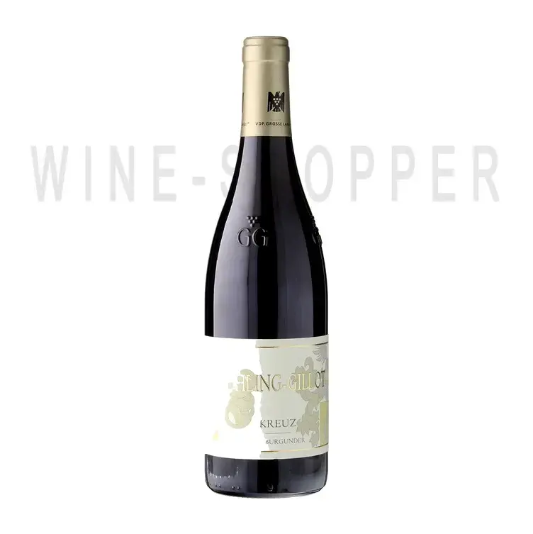 Вино Kuhling-Gillot Oppenheim Kreuz Spatburgunder 2020 0.75 л