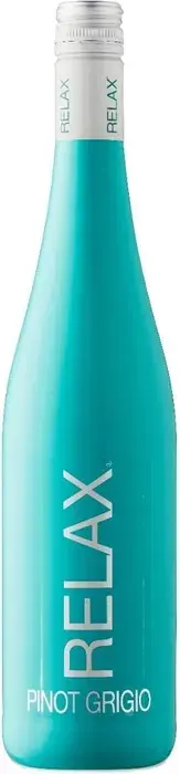 Вино Schmitt Sohne Relax Pinot Grigio Mosel QbA, 2021, 0.75 л