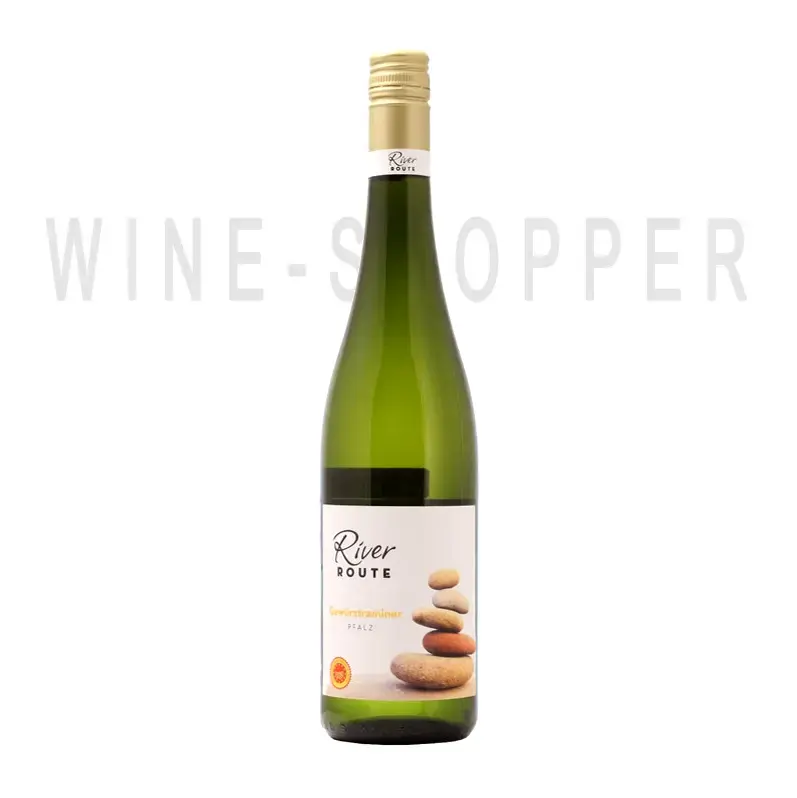 Вино Becksteiner Winzer River Route Gewurztraminer 0.75 л