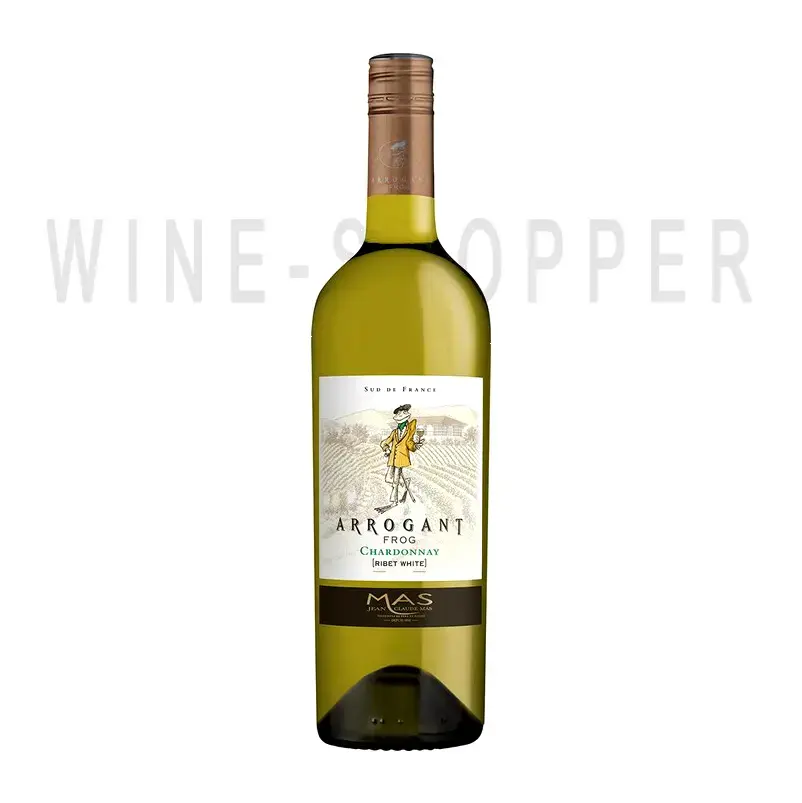 Вино Domaines Paul Mas Chardonnay 2021 0.75 л