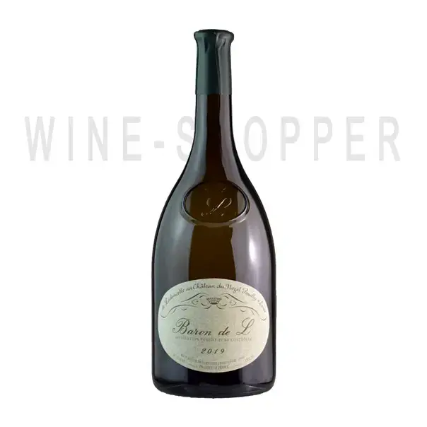 Вино De Ladoucette Pouilly-Fume Baron de L 2019 1.5 л