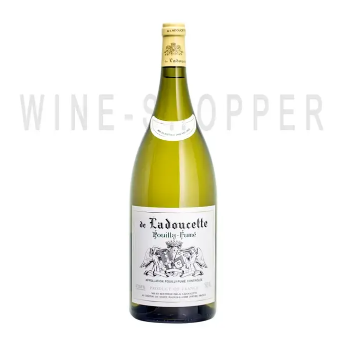 Вино De Ladoucette Pouilly-Fume 2020 1.5 л