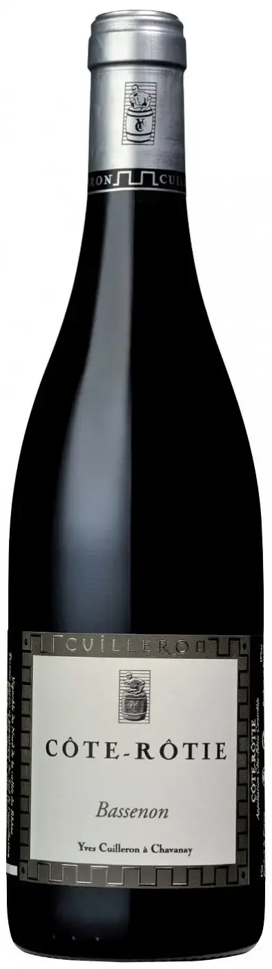 Вино Domaine Yves Cuilleron, Cote-Rotie AOC Bassenon, 2021, 0.75 л
