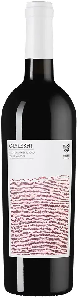 Вино Binekhi Ojaleshi, 2022, 0.75 л
