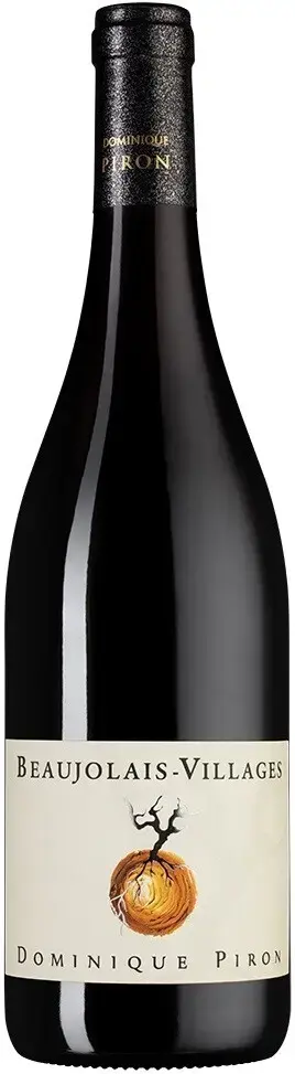 Вино Dominique Piron, Beaujolais-Villages AOC, 2021, 0.75 л