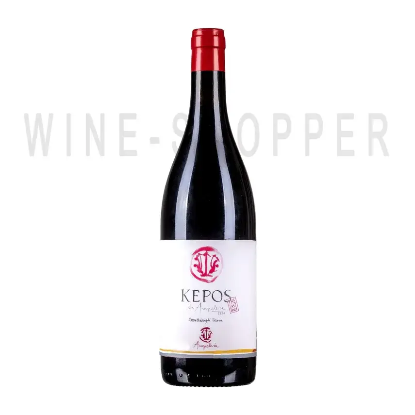 Вино Ampeleia Kepos Toscana Rosso IGT 2020 1.5 л