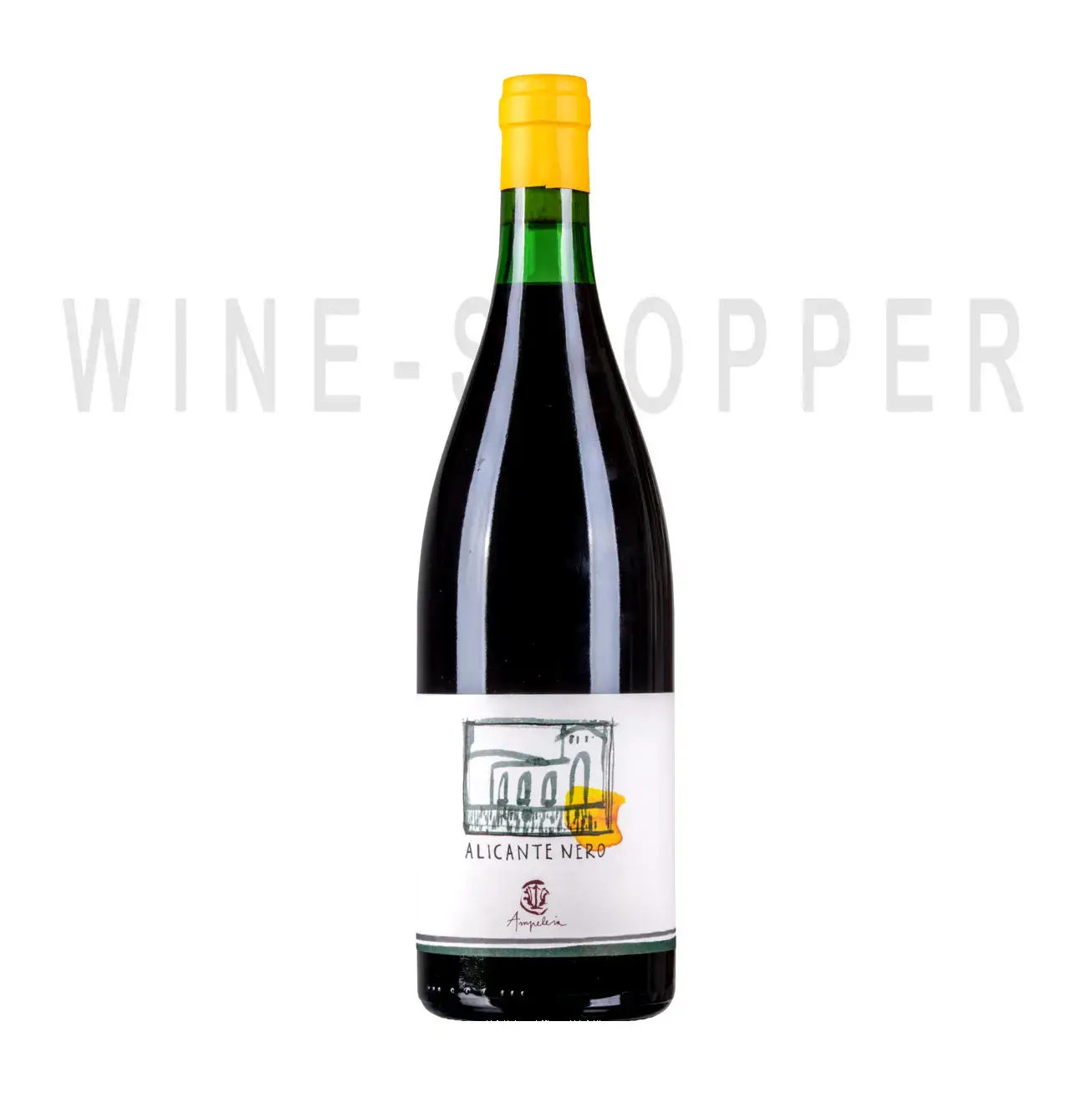 Вино Ampeleia Alicante Nero Costa Toscana IGT 2021 0.75 л