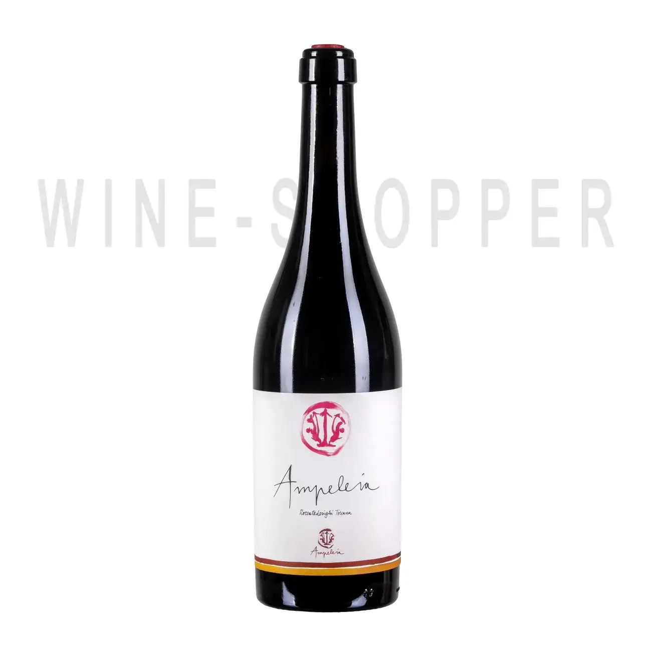 Вино Ampeleia Toscana IGT 2019 0.75 л