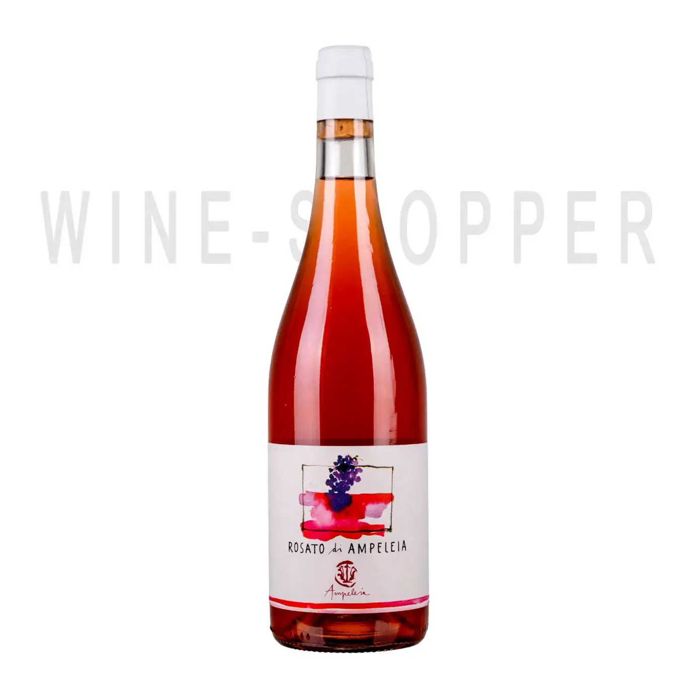 Вино Ampeleia Rosato di Ampeleia Toscana IGT 2021 0.75 л