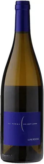 Вино La Ferme des Sept Lunes Lune Rousse Saint-Joseph AOC, 2021, 0.75 л