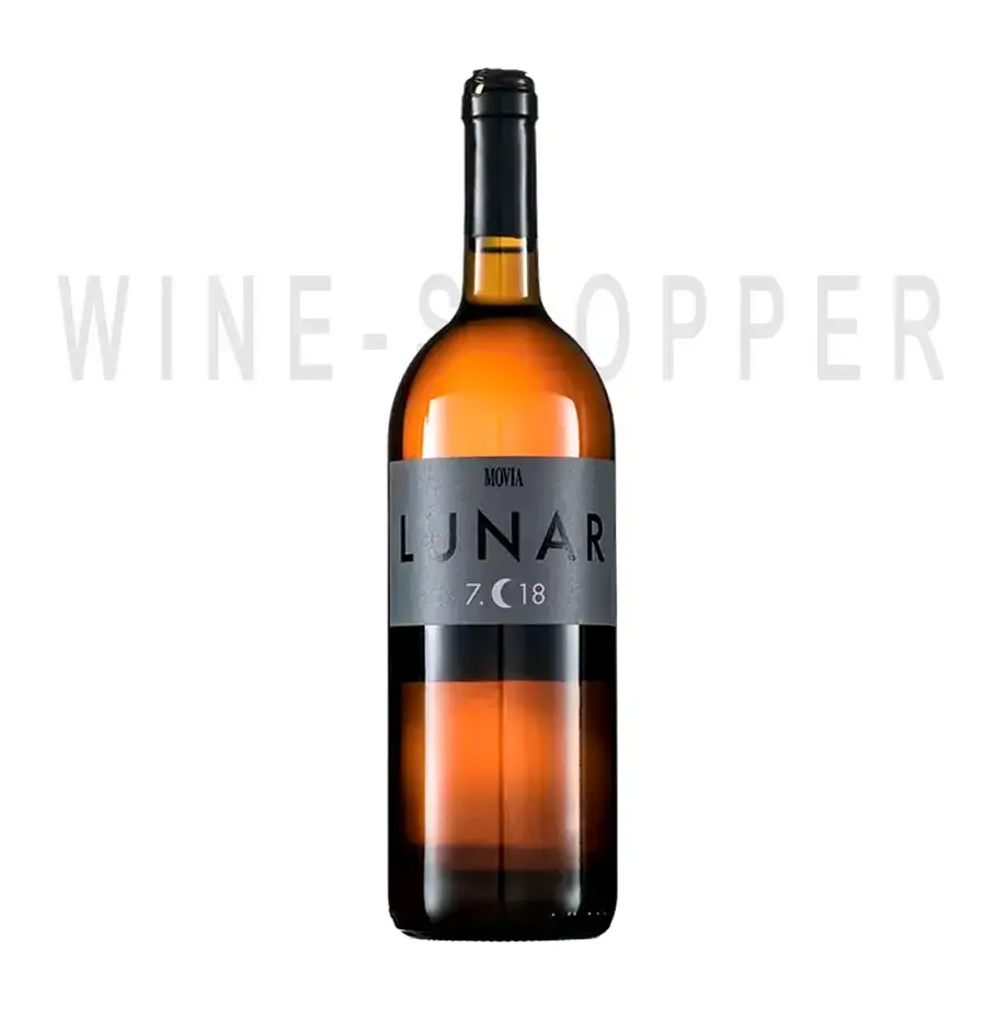 Вино Movia Lunar 7 Brda ZGP 2018 1 л