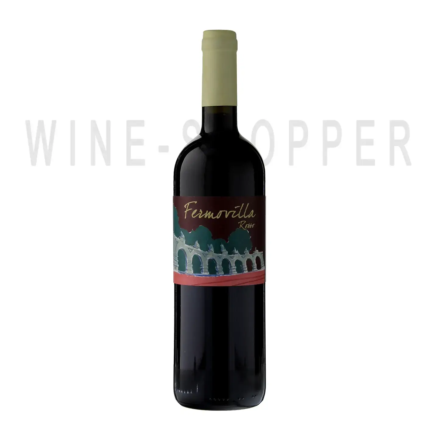 Вино Santa Colomba Fermovilla Rosso Veneto IGT 2021 0.75 л