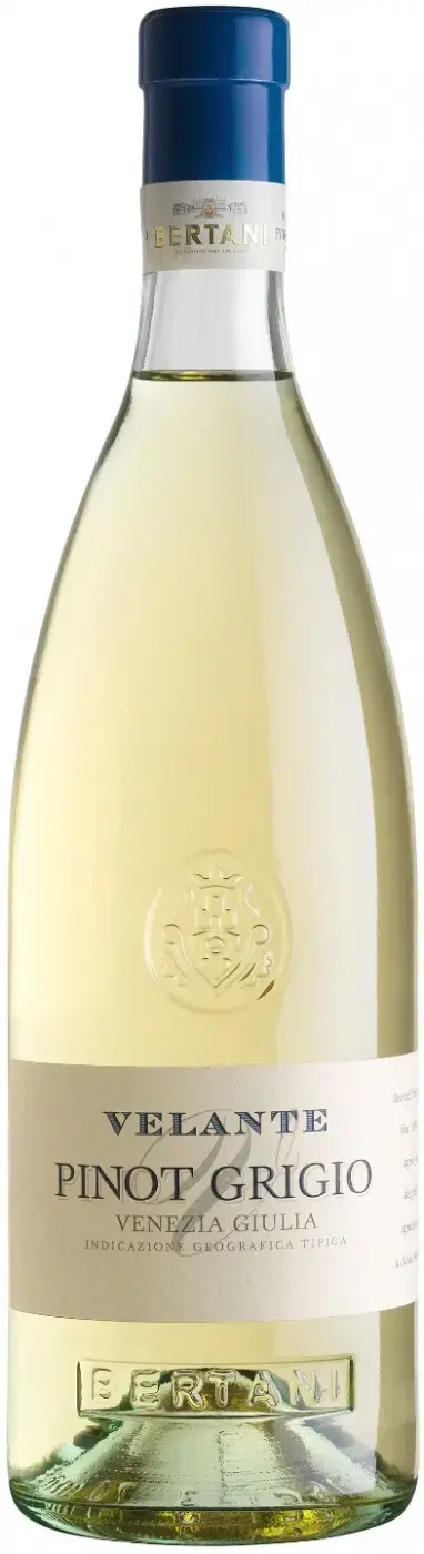 Вино Bertani Pinot Grigio Velante, 2022, 0.75 л