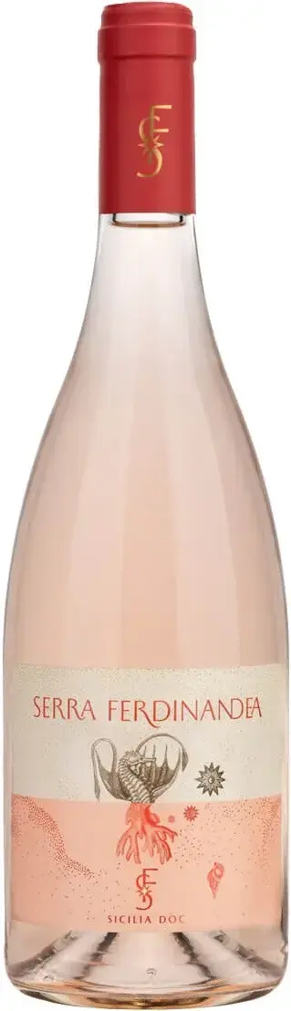 Вино Ab Insula Serra Ferdinandea Rosato Sicilia DOC, 2022, 0.75 л