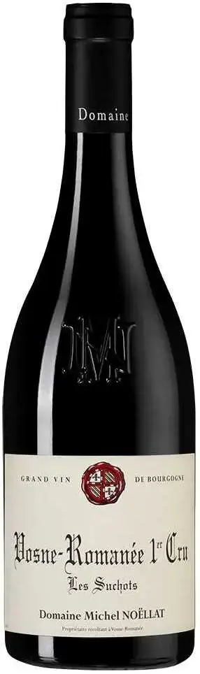 Вино Michel Noellat Vosne-Romanee 1-er Cru Les Suchots AOC, 2020, 0.75 л