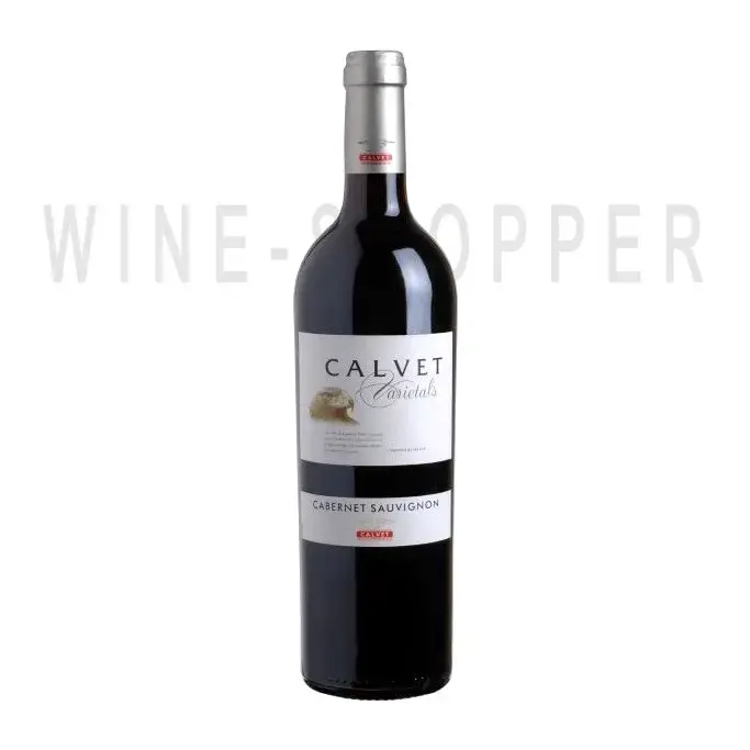 Вино Calvet Varietals Cabernet Sauvignon Pays d’Oc 0.75 л