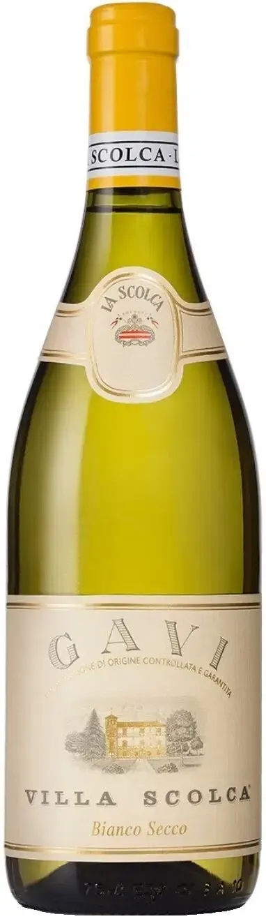 Вино La Scolca Gavi DOCG Villa, 2022, 0.75 л
