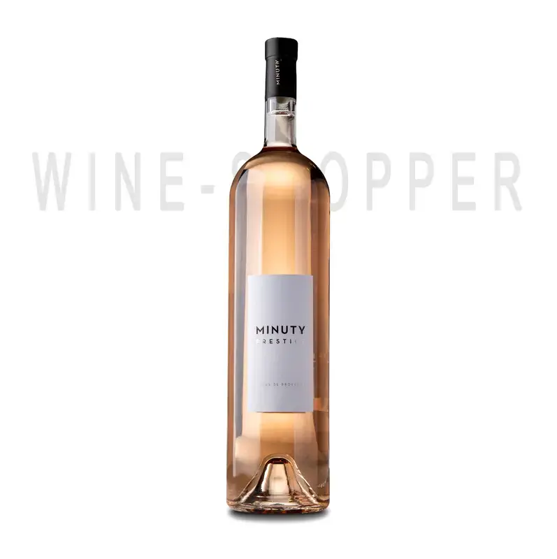 Вино Chateau Minuty Minuty Prestige Rose Cotes de Provence AOP 2021 3 л