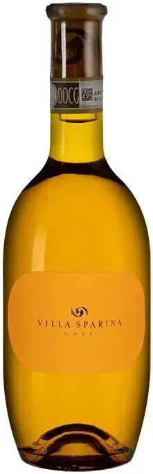 Вино Villa Sparina Gavi DOCG, 2022, 0.375 л