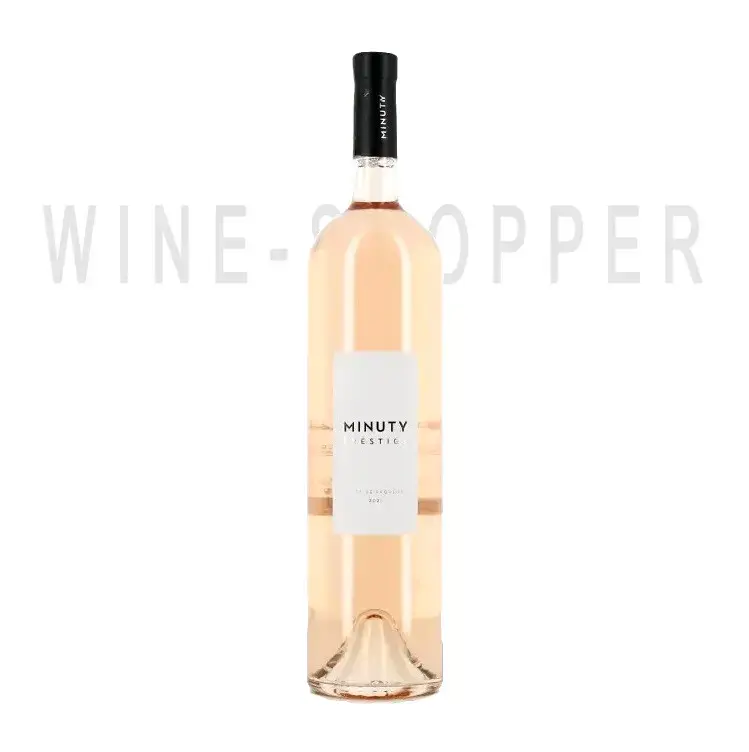 Вино Chateau Minuty Minuty Prestige Rose Cotes de Provence AOP 2021 1.5 л