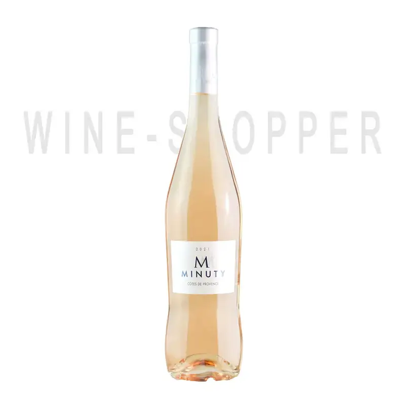 Вино Chateau Minuty M de Minuty Rose Cotes de Provence 2021 1.5 л