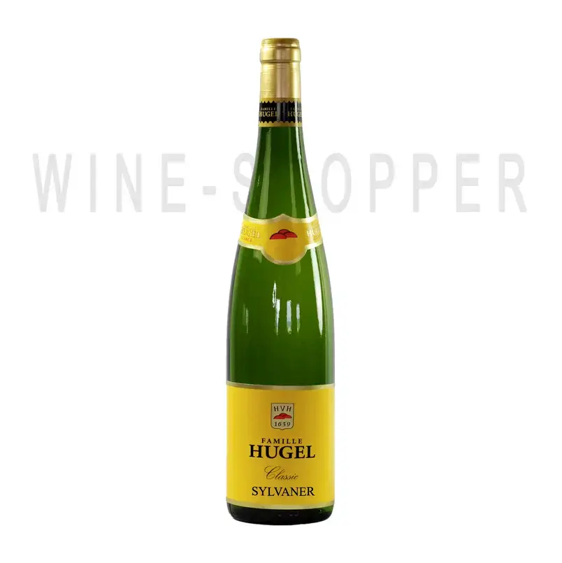 Вино Hugel Sylvaner Classic AOC 2021 0.75 л