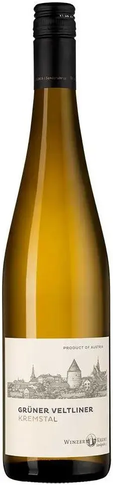 Вино Winzer Krems Gruner Veltliner, 2022, 0.75 л
