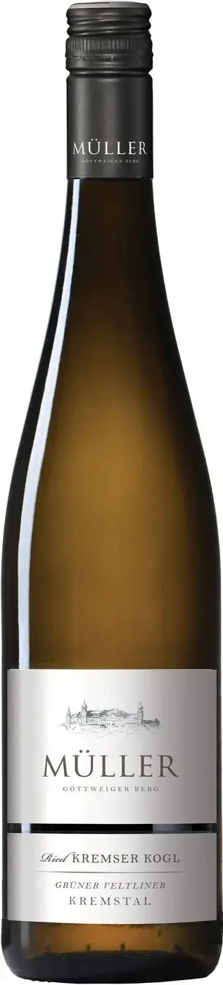 Вино Muller Gruner Veltliner Ried Kremser Kogl, 2022, 0.75 л