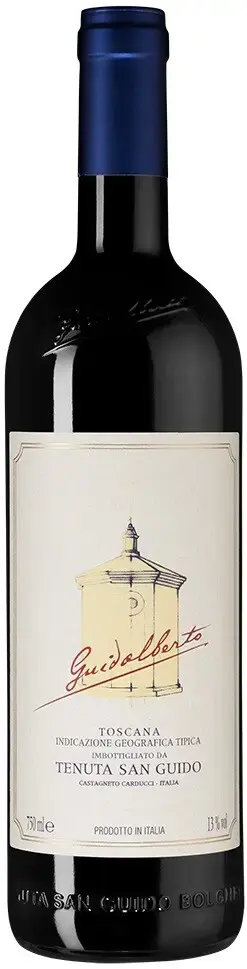 Вино Guidalberto IGT, 2021, 0.75 л